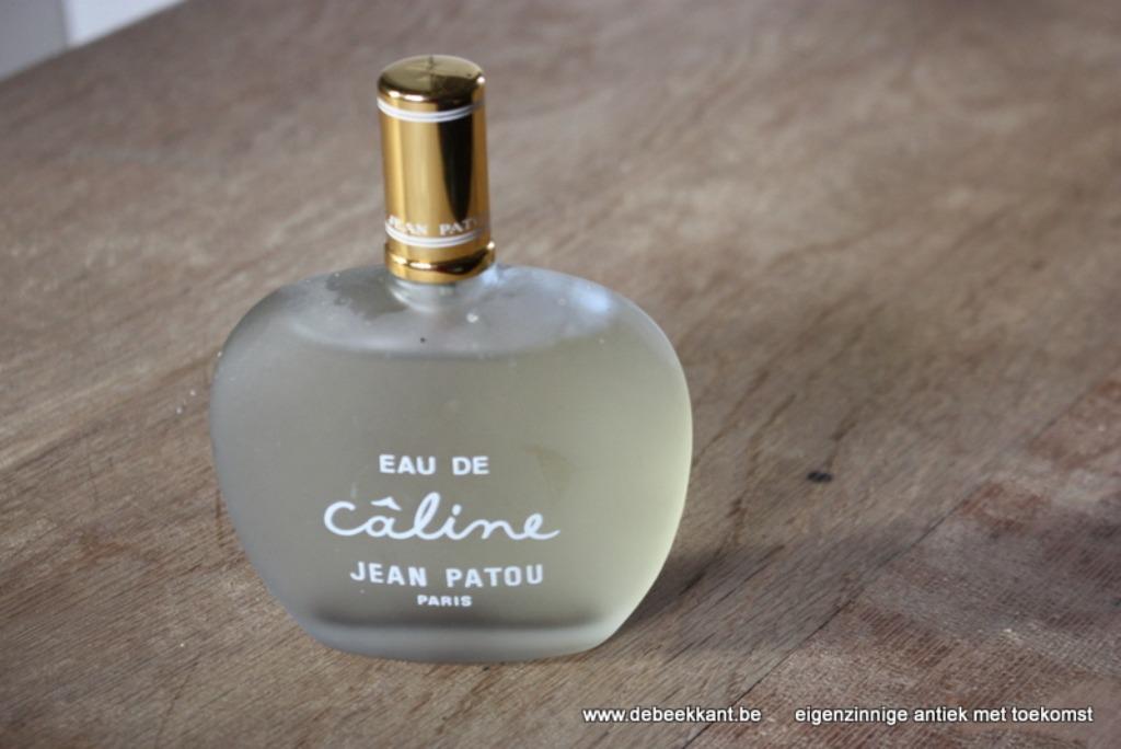 Retro vintage oude factice dummy eau de caline, Enlèvement ou Envoi
