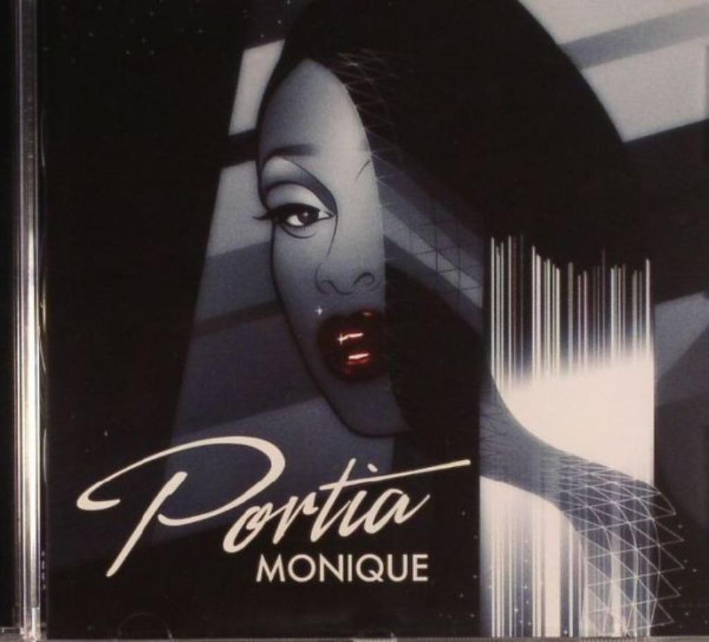 842 - PORTIA MONIQUE - PORTIA MONIQUE - NIEUW, Envoi, Neuf, dans son emballage