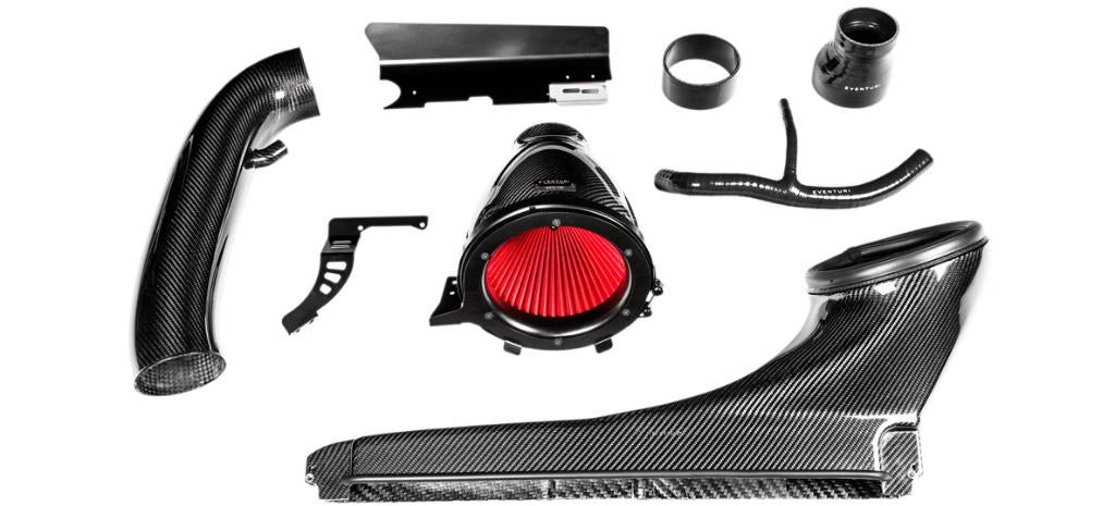 Eventuri kit Audi RS 3 8Y 5 doors Sportback 2.5 400 hp, Envoi, Neuf, Audi