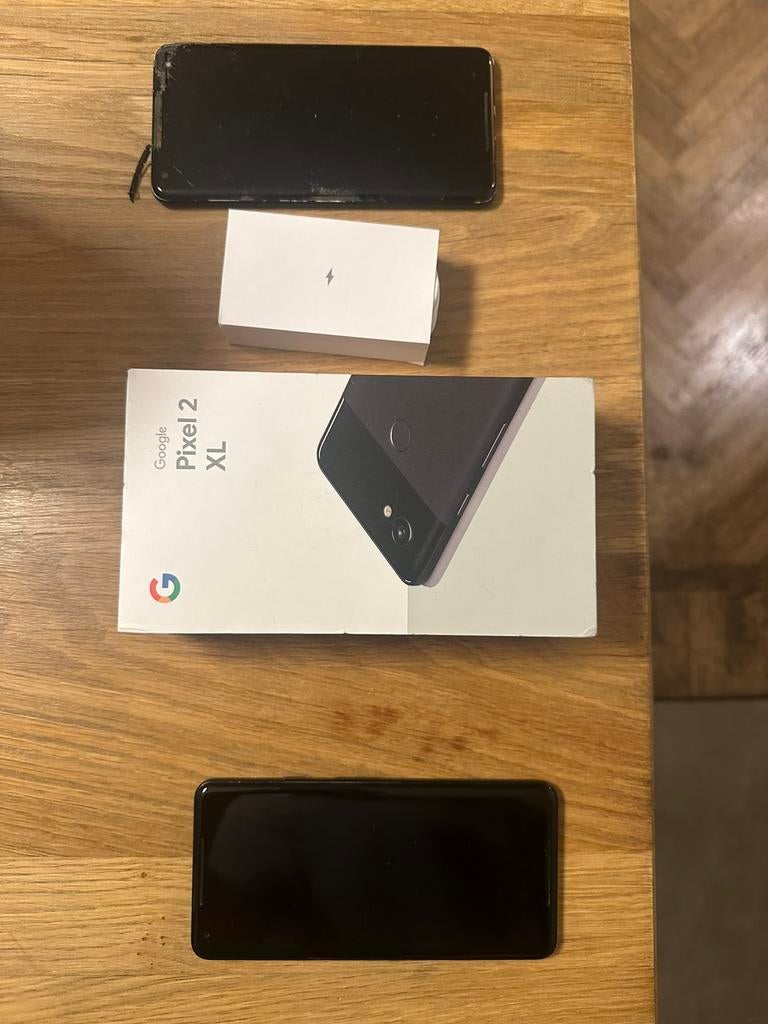 Téléphone Google Pixel 2, Enlèvement ou Envoi, Ne fonctionne pas