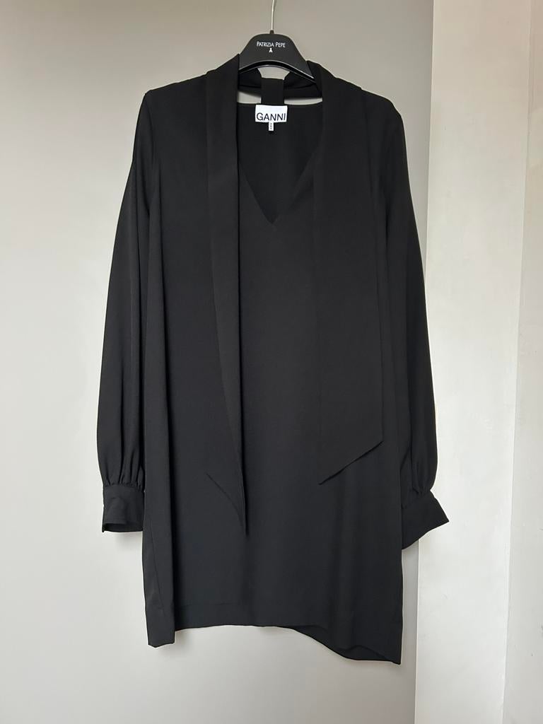 Magnifique robe  GANNI taille 38, Verzenden, Zo goed als nieuw