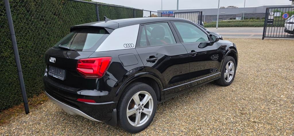 Audi Q2 1.4 Benzine Automaat., Auto's, Automaat, Zwart, Bedrijf, SUV of Terreinwagen