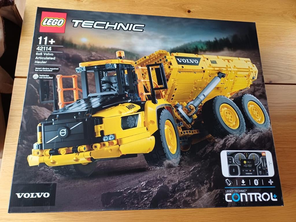 Lego 42114, Kinderen en Baby's, Speelgoed | Duplo en Lego, Ophalen, Lego, Nieuw, Technic