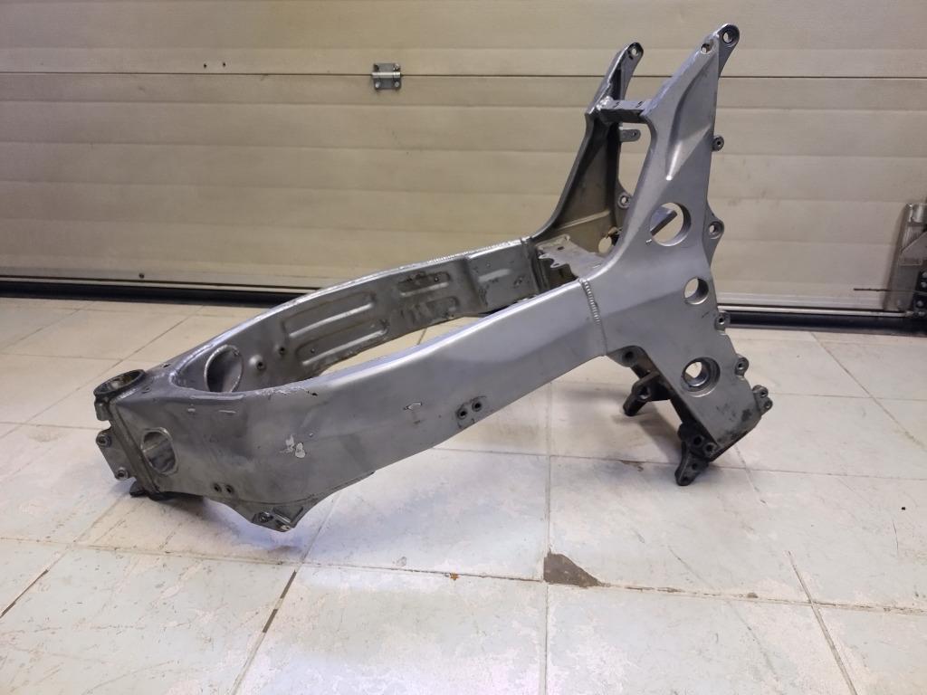 kawasaki zx9r van '96 frame met alle papieren, Ophalen of Verzenden, Gebruikt