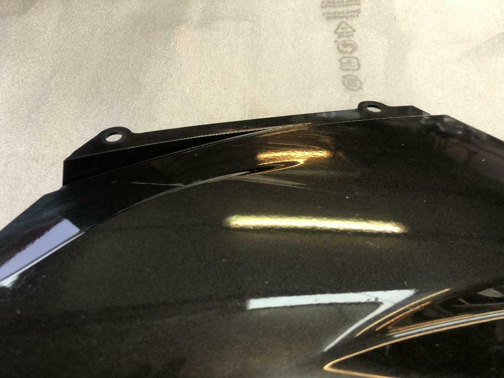 Ducati 1098 links onder  kuip zwart, Gebruikt, Ophalen of Verzenden, Jackierogier@outlook.be, Herzele