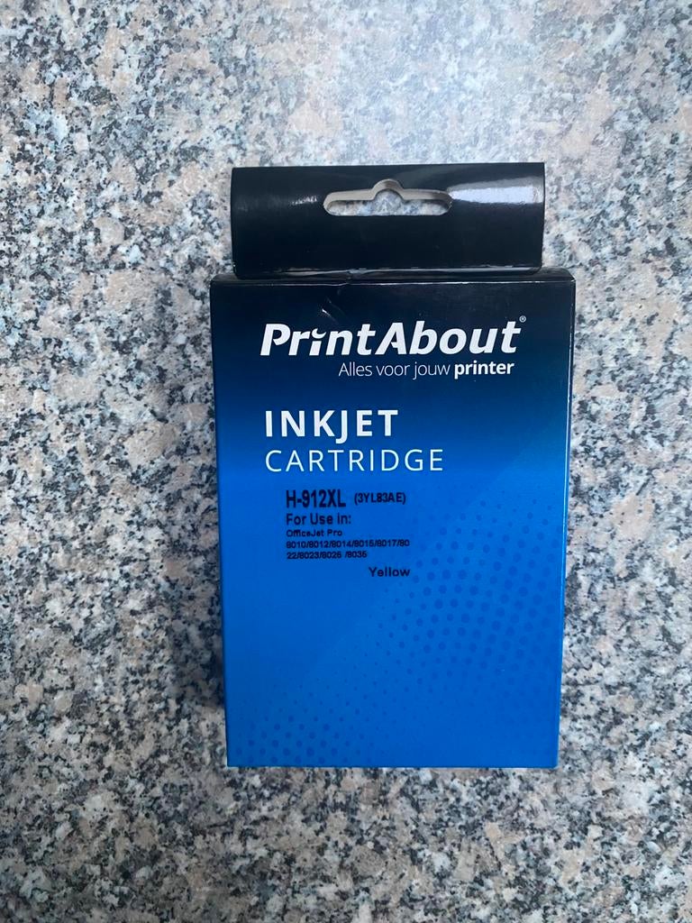 Inkt voor printer, Computers en Software, Ophalen, Nieuw