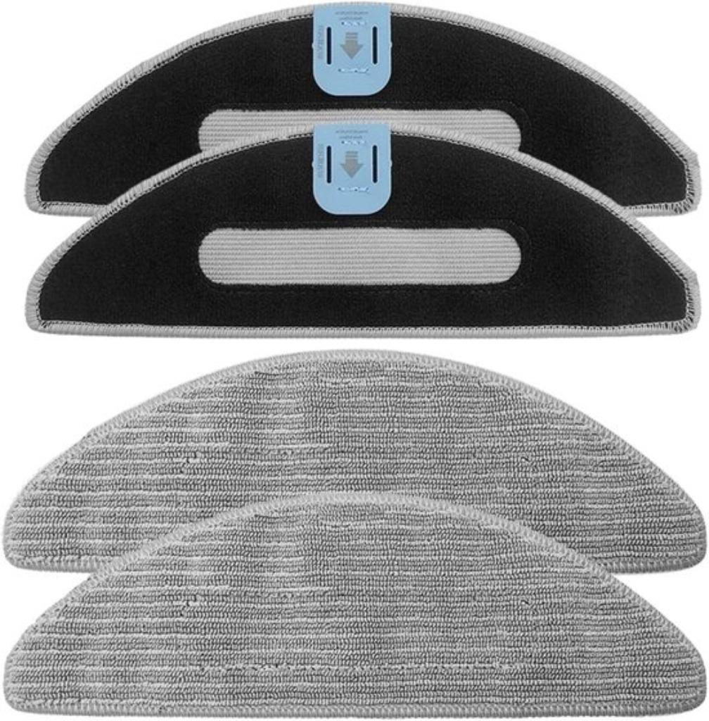 2 wasbare herbruik microvezel dweilpad iRobot Combo i8 i5 j5, Elektronische apparatuur, Stofzuigers, Ophalen, Nieuw, Robotstofzuiger