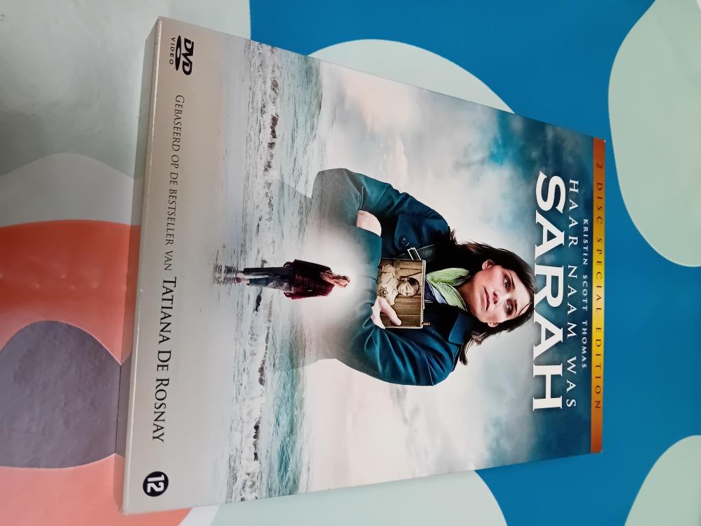 Haar naam was sarah, À partir de 12 ans, Enlèvement, Comme neuf, Autres genres