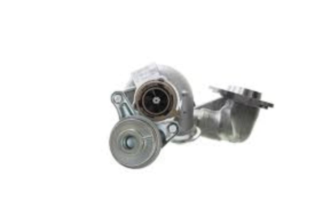 turbo pour BMW 	5 E61, Ophalen, Gereviseerd, BMW