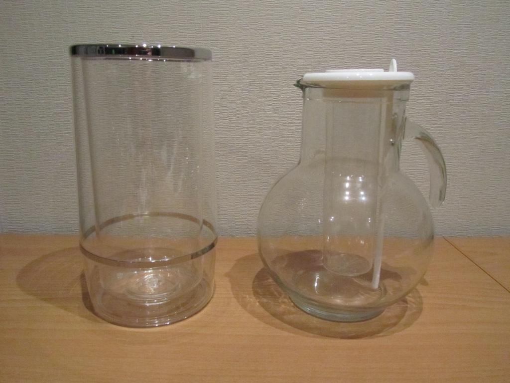 Refroidisseur à vin et carafe, Enlèvement ou Envoi, Comme neuf
