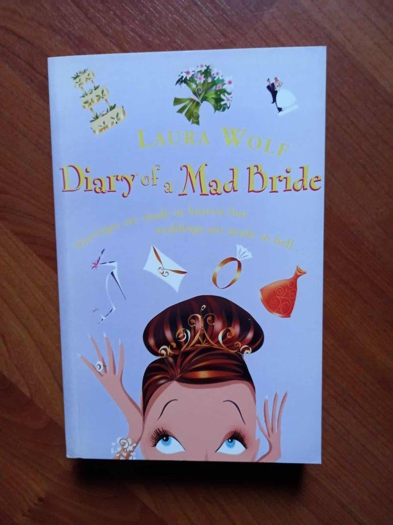 Laura Wolf - The Diary Of A Mad Bride (2001), Neuf, Laura Wolf, Reste du monde, Envoi
