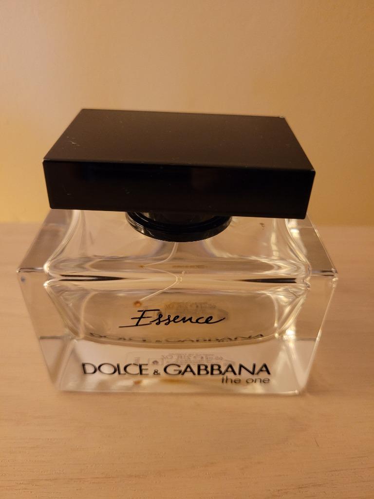 Dolce & Gabbana The One 60 ml lege parfumfles, Ophalen of Verzenden, Zo goed als nieuw, Parfumfles