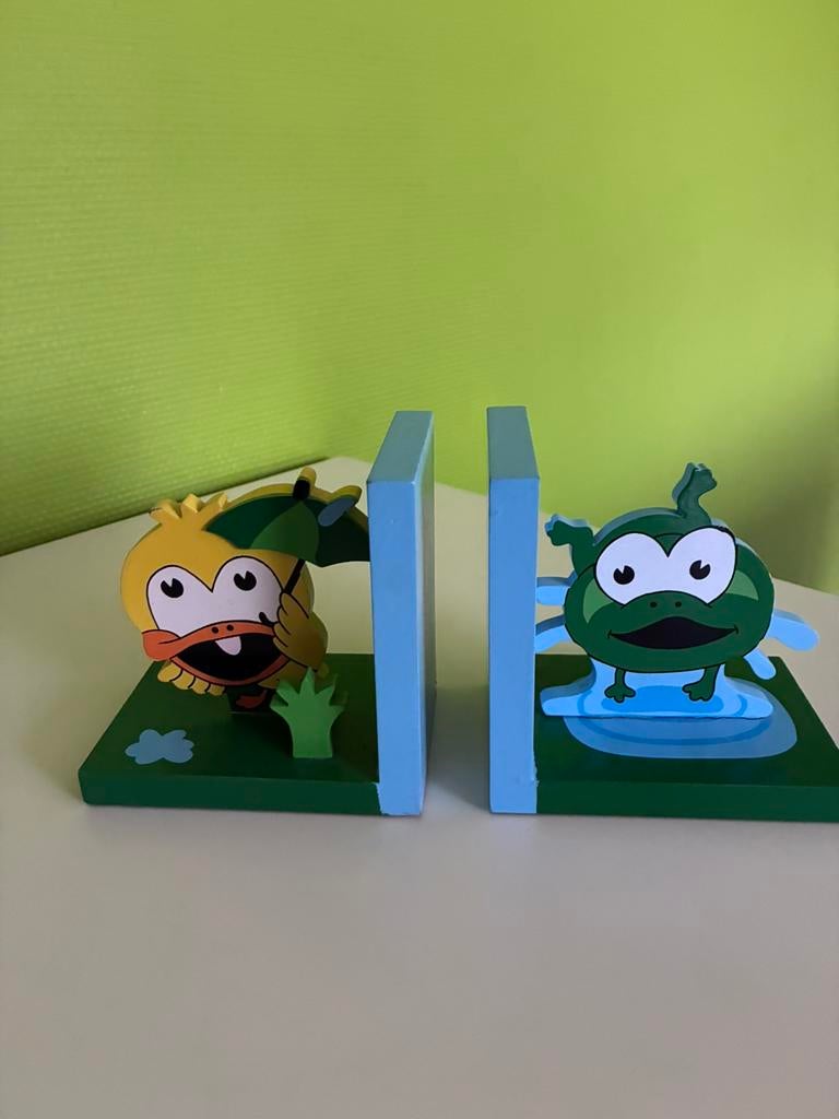 Boekensteun kinderkamer, Kinderen en Baby's, Ophalen