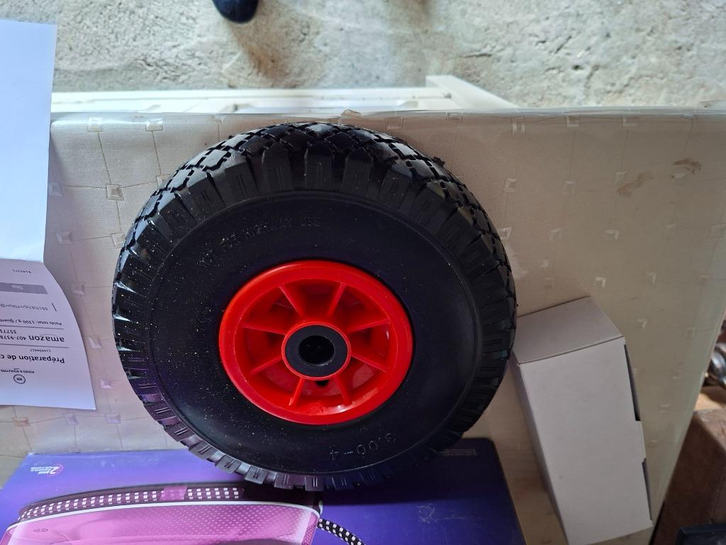 Roue jockey  caravane, Enlèvement ou Envoi, Neuf