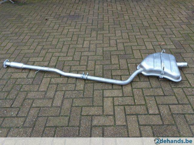 nieuwe uitlaat uitlaten incl.montage mini diesel /BENZINE, Ophalen, Nieuw, Overige automerken