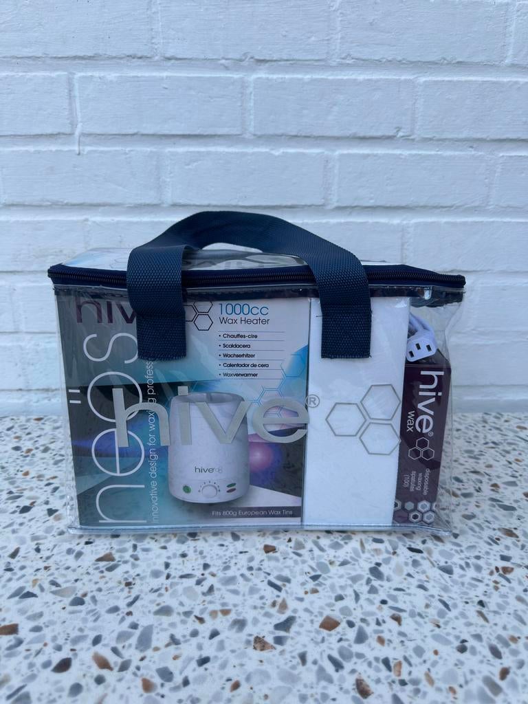 Complete waxset nieuw, Kleding | Dames, Ophalen of Verzenden, Nieuw