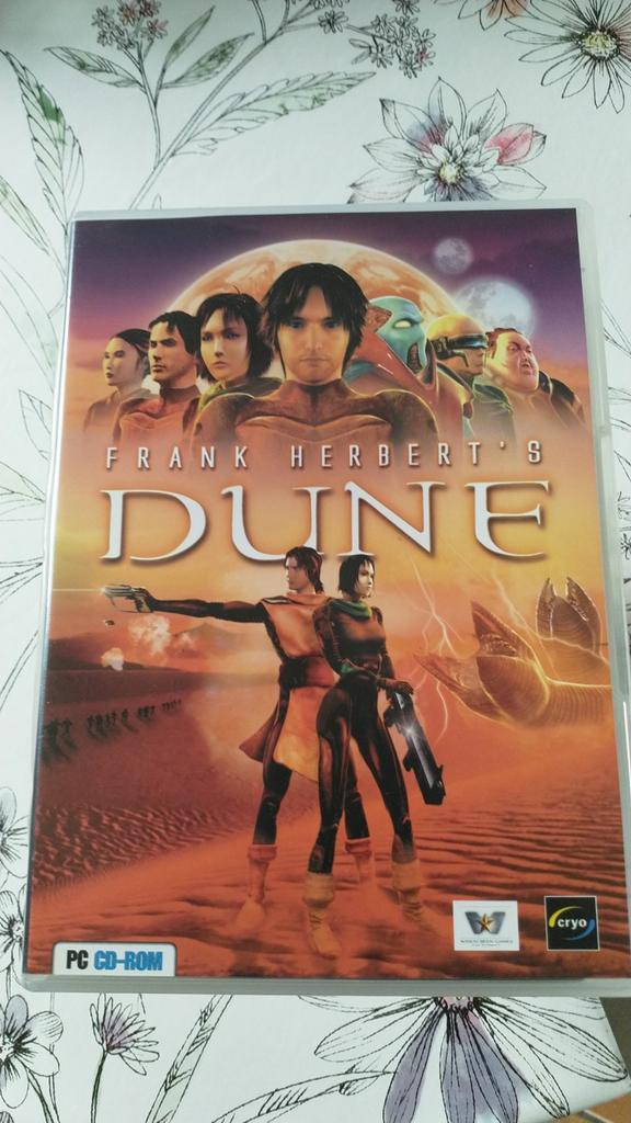 Dune. Frank Herbert 's, Games en Spelcomputers, Games | Pc, Ophalen of Verzenden