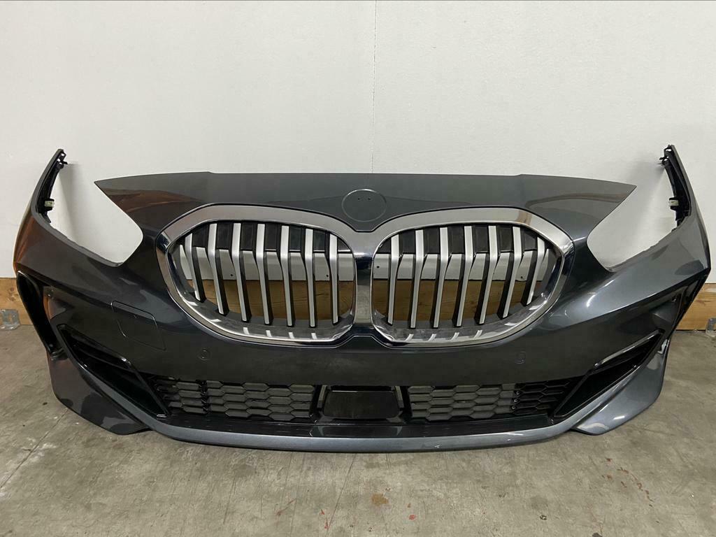 BUMPER BMW 1 SERIE F40 M-PAKKET -TIZAUTOPARTS-, Gebruikt, Voor, BMW, Bumper