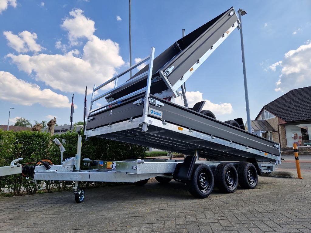 Kippers black edition uit voorraad ! Hapert Cobalt HM-2 HM-3, Auto diversen, Ophalen, Nieuw