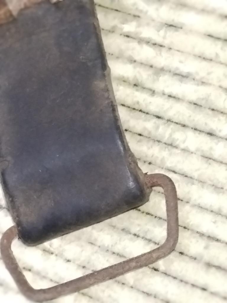 Honda SL125   batterijband, Enlèvement ou Envoi, Utilisé