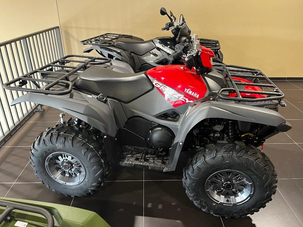 Yamaha Grizzly 700 EPS, Motos, Quads & Trikes, 686 cm³, Plus de 35 kW, 1 cylindre