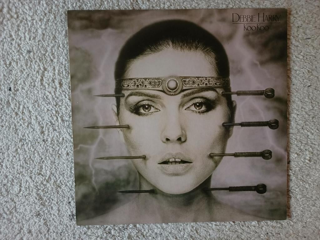 Lp  Debbie Harry, Kookoo, Ophalen of Verzenden