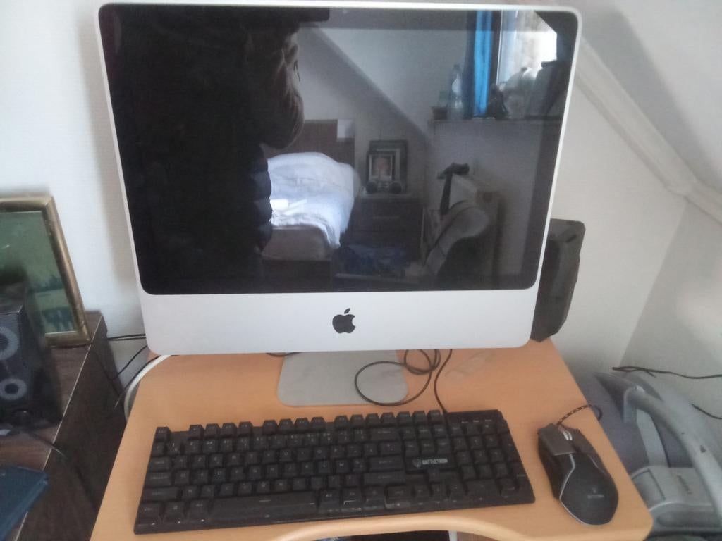 Merk i mac pro goede staat, Computers en Software, Apple Desktops, Verzenden, Zo goed als nieuw, IMac Pro, 1024 GB