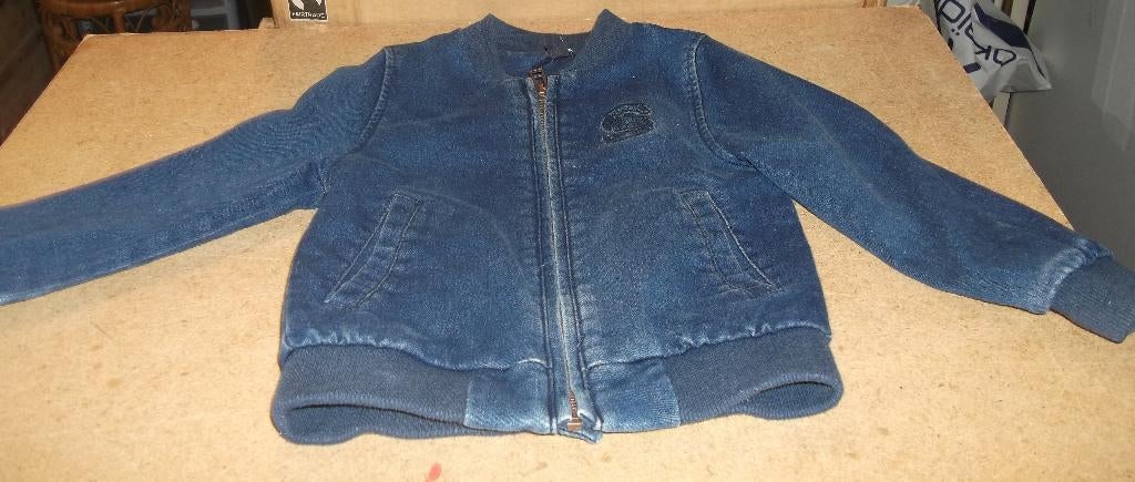 Veste en jeans garçon, Enlèvement ou Envoi, Comme neuf, Garçon