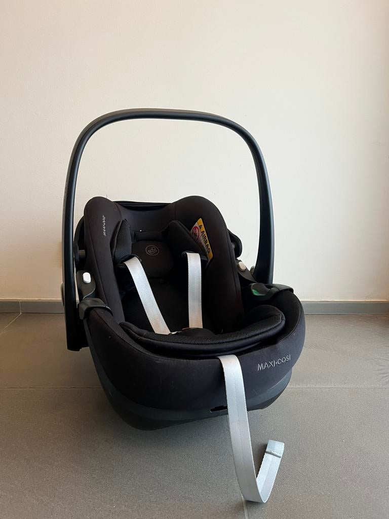 Maxi Cosi pebble 360 pro, Ophalen, Zo goed als nieuw, Maxi-Cosi, Isofix