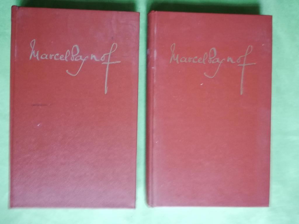 La Gloire de mon père - Le Château de ma mère  Marcel Pagnol, Europa overig, Ophalen of Verzenden, Marcel Pagnol, Zo goed als nieuw