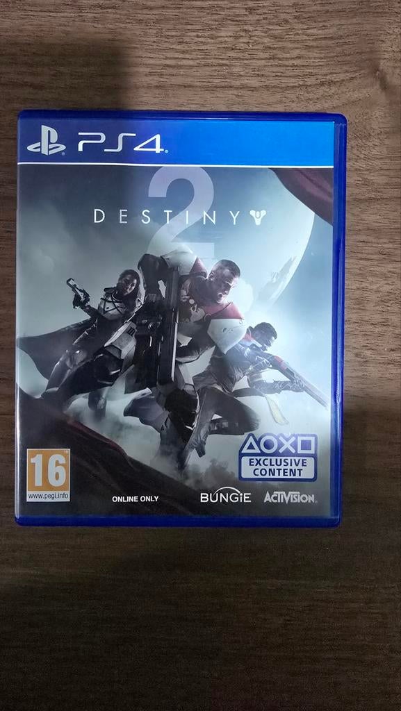 Destiny 2 PS4, Games en Spelcomputers, Games | Sony PlayStation 4, Ophalen of Verzenden