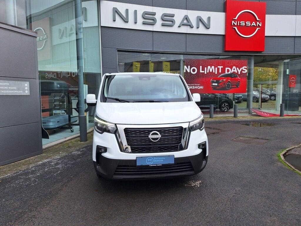 Nissan Primastar VAN L2H1 3t1 dCi 130 Euro6E M/T N-CONNECTA, Monovolume, Wit, 130 pk, Grijs
