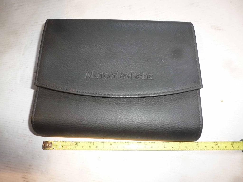 porte document MERCEDES, Autos : Pièces & Accessoires, Enlèvement ou Envoi, Mercedes-Benz