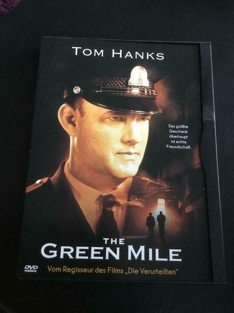 Dvd The Green Mile, Vanaf 16 jaar, Ophalen of Verzenden, Drama