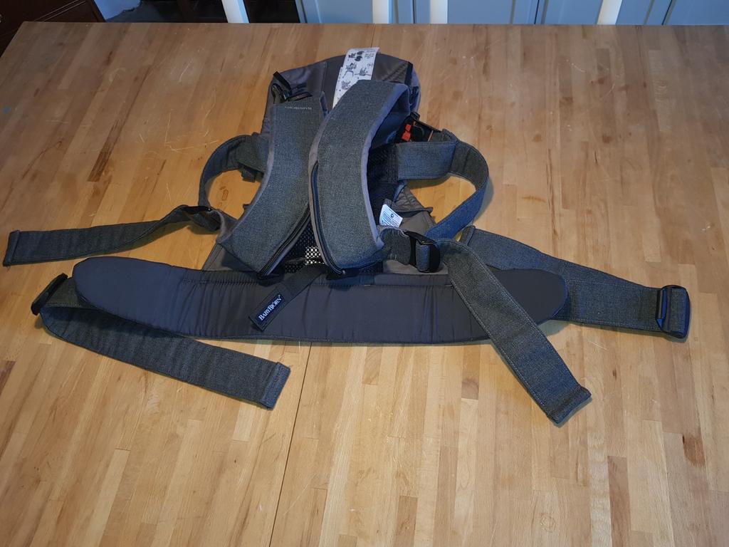 Porte-bébé Babybjörn (nouveau), Neuf, Porte-bébé, Enlèvement ou Envoi, Baby Björn