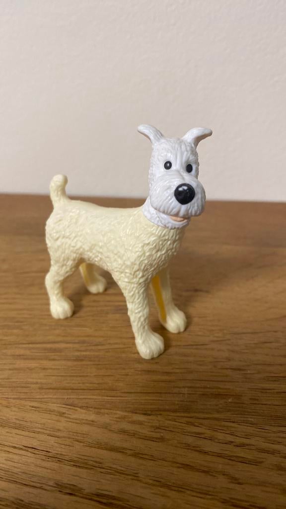 Ancien petit Milou ( Tintin), Tintin, Comme neuf