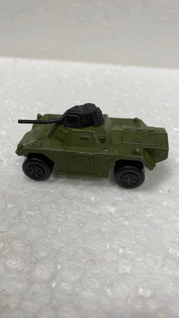 Matchbox Rolamatics 73 Weasel, Ophalen of Verzenden, Zo goed als nieuw