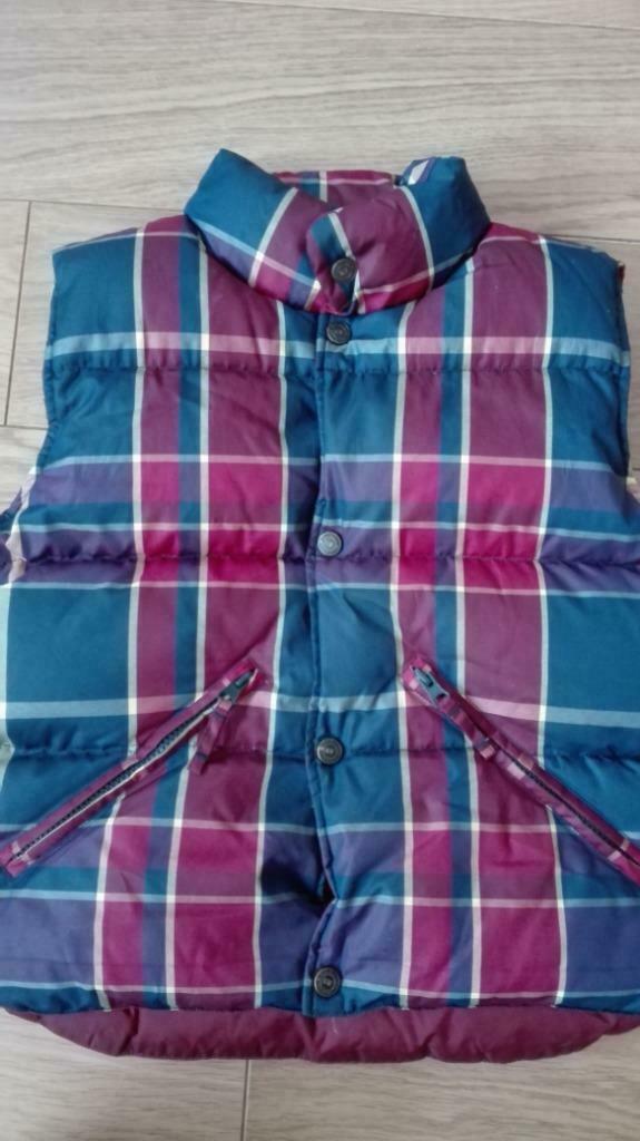 Bodywarmer, river woods, maat 140, River Woods, Jongen of Meisje, Ophalen of Verzenden, Zo goed als nieuw