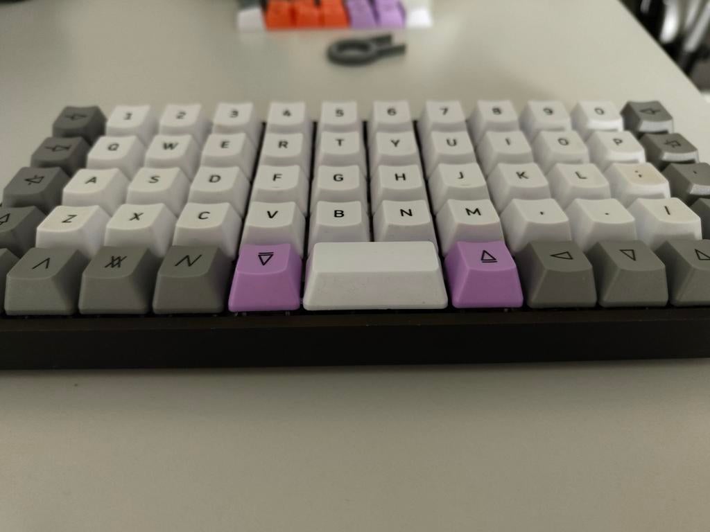 Drop + OLKB Preonic - Mechanical Keyboard, Ortholinear, Drop, Ophalen of Verzenden, Zo goed als nieuw, Gaming toetsenbord