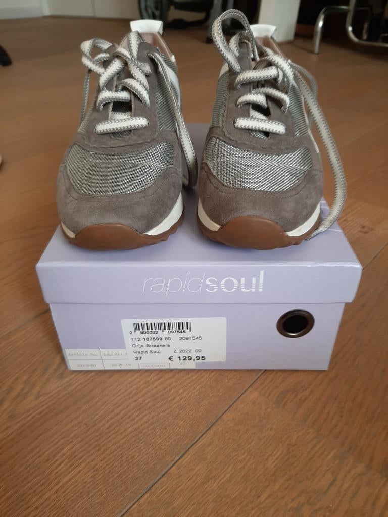 Ongedragen sneakers Rapid Soul maat 37., Ophalen, Schoenen
