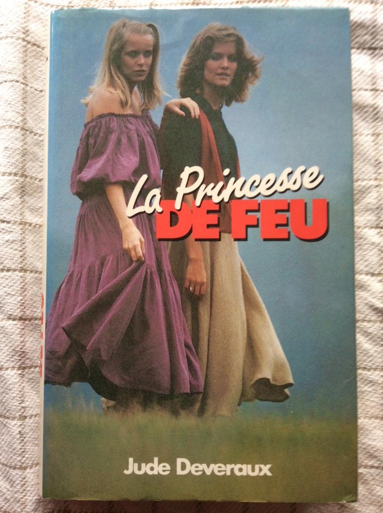 LA PRINCESSE DE FEU., Enlèvement ou Envoi, Utilisé