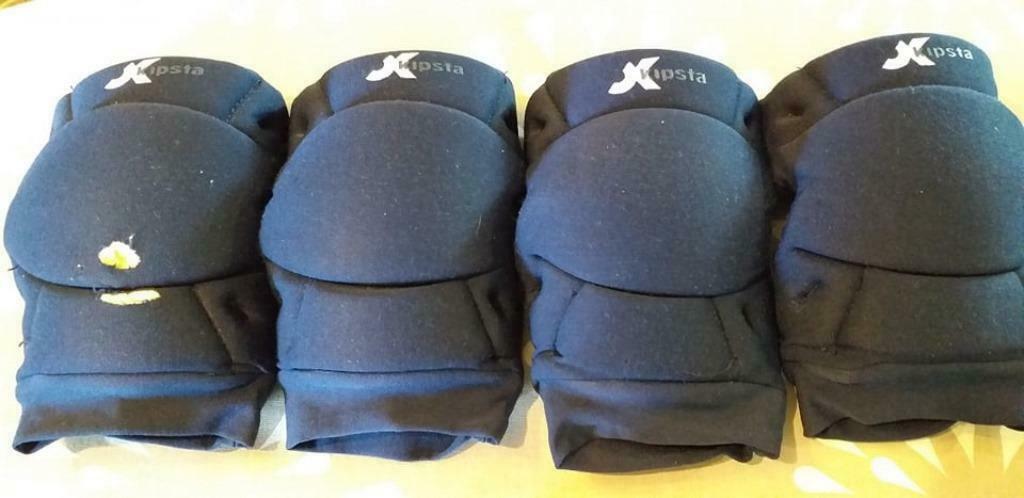 Genouillères pour le VOlley ou le Kin-Ball, Sport en Fitness, Ophalen, Gebruikt, Bescherming
