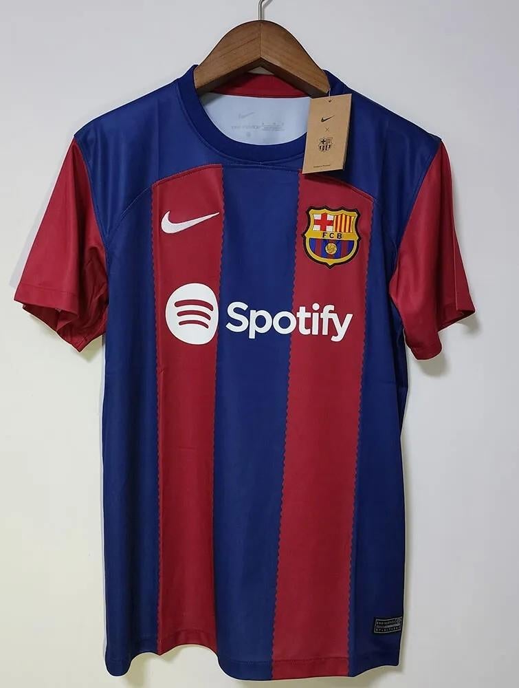 FC Barcelona Lewandowski Voetbalshirt Origineel 2024, Verzenden, Zo goed als nieuw