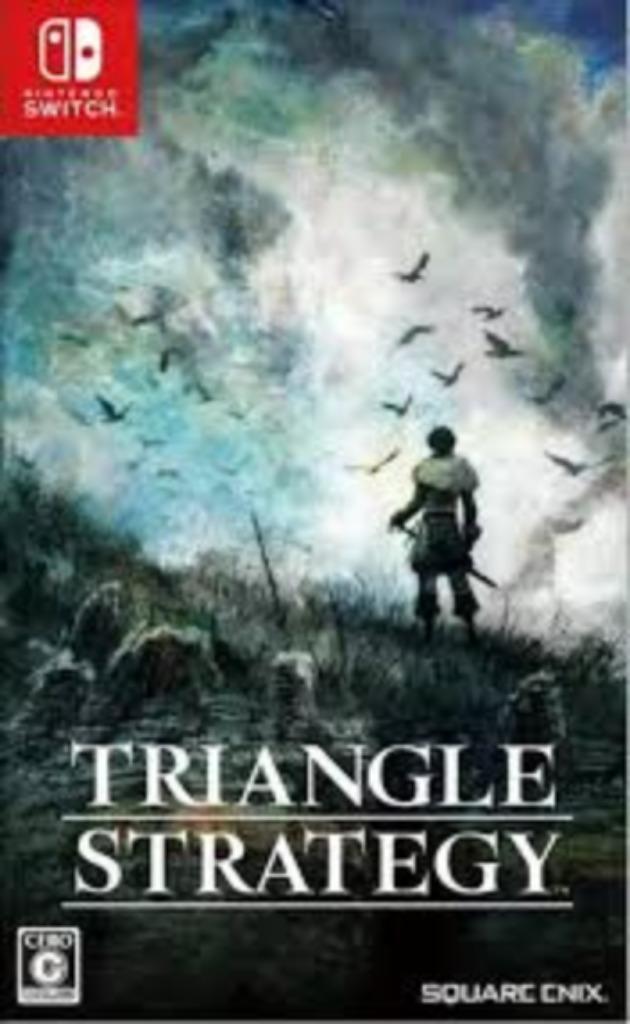 Triangle Strategy neuf sous blister (Switch)., Neuf, Enlèvement ou Envoi, 1 joueur, Jeu de rôle (Role Playing Game)