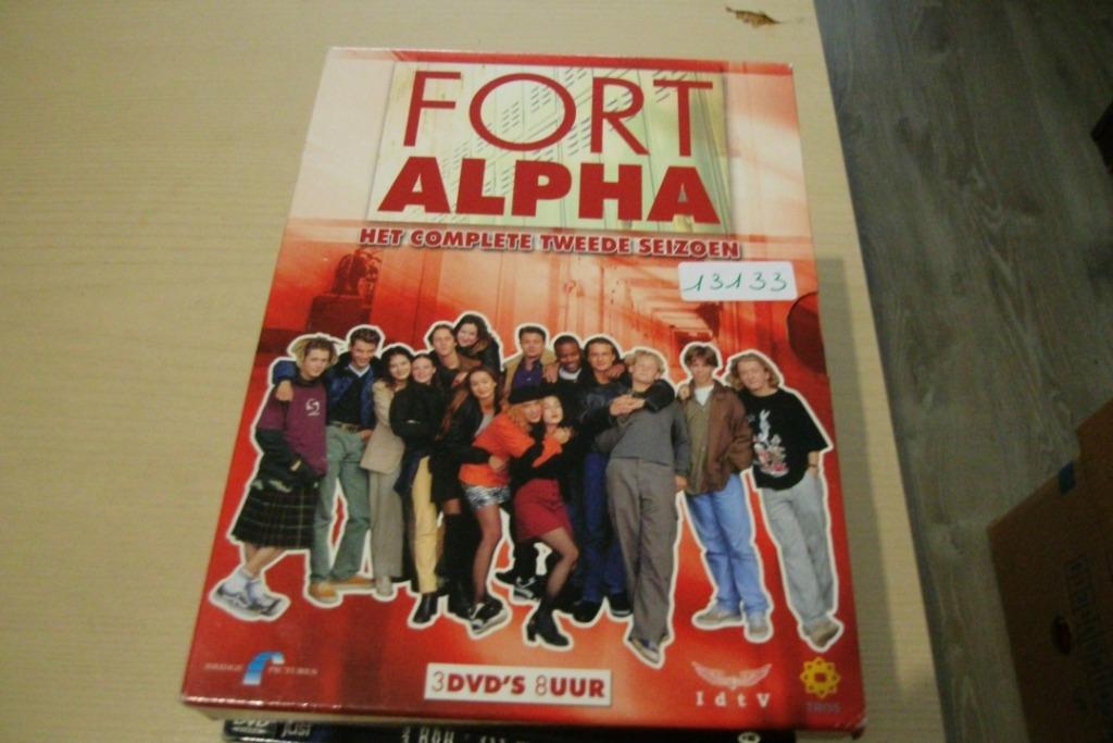fort alpha  3 disc, Enlèvement ou Envoi