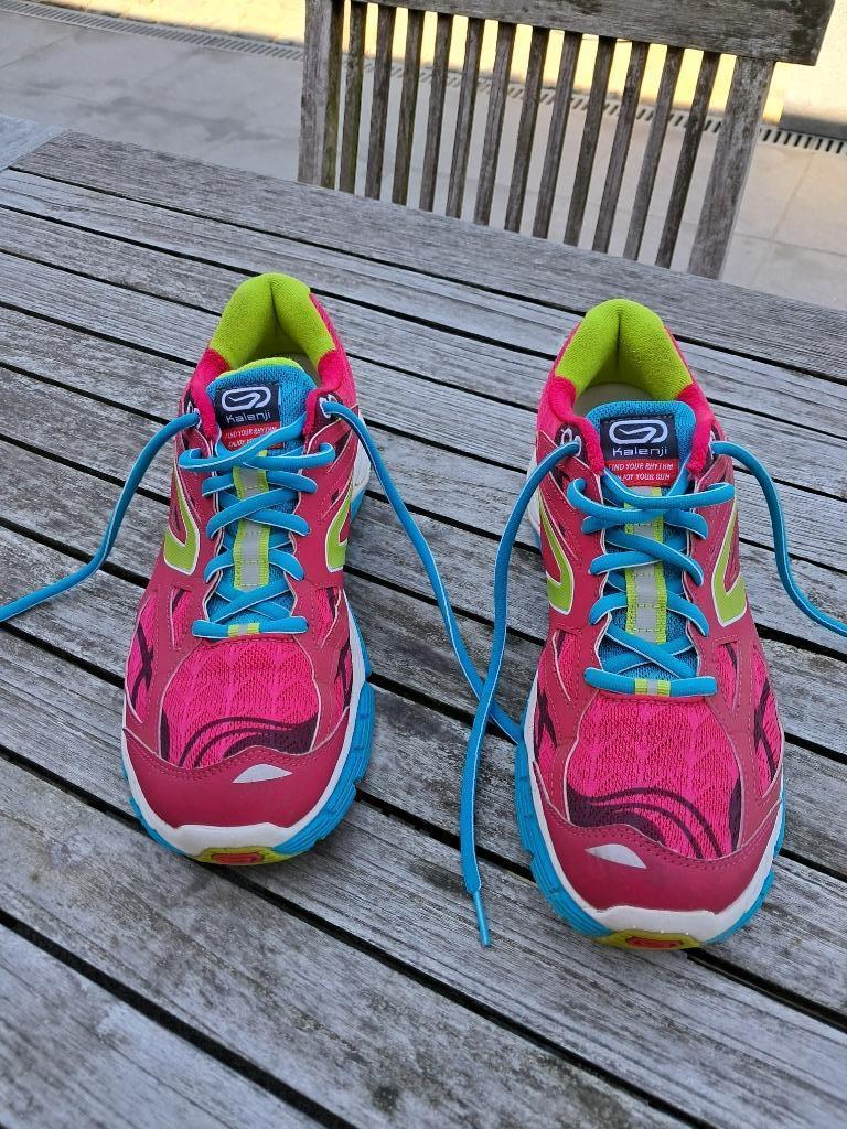 Loopschoenen dames, Hardloopschoenen, Zo goed als nieuw, Hardlopen, Ophalen
