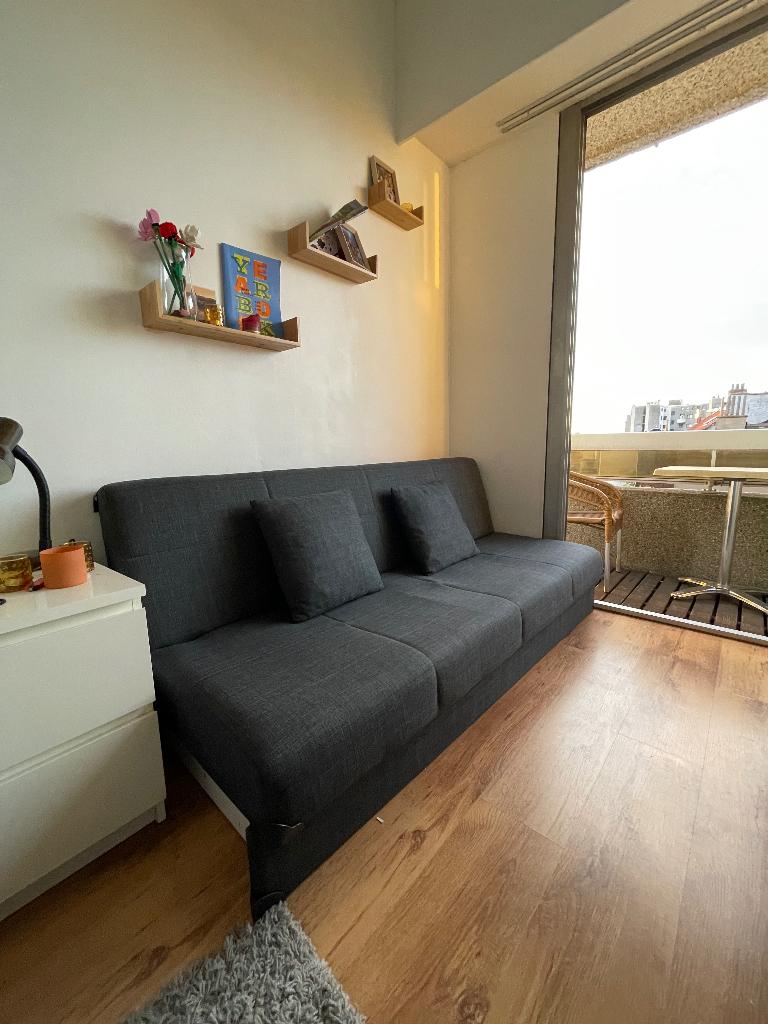 Couch 3 seats, Maison & Meubles, Enlèvement, Comme neuf, Trois personnes