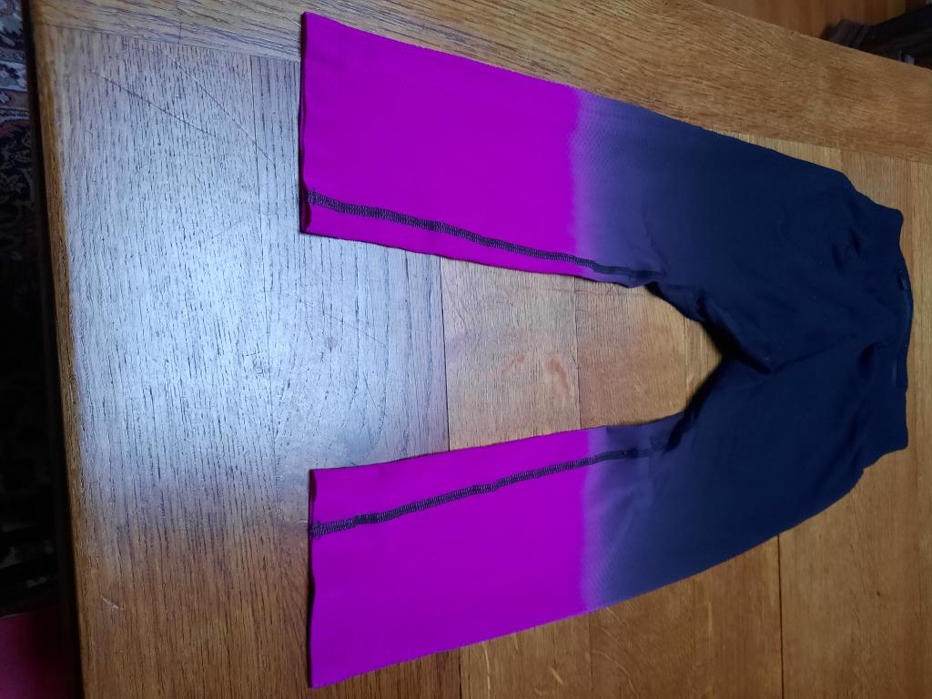 Pantalon d'entraînement, Taille 36 (S), Enlèvement, Violet, Course à pied ou Cyclisme