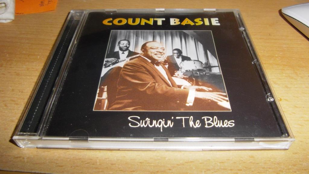 Count Basie - Singing The Blues - CD, Ophalen of Verzenden, Blues