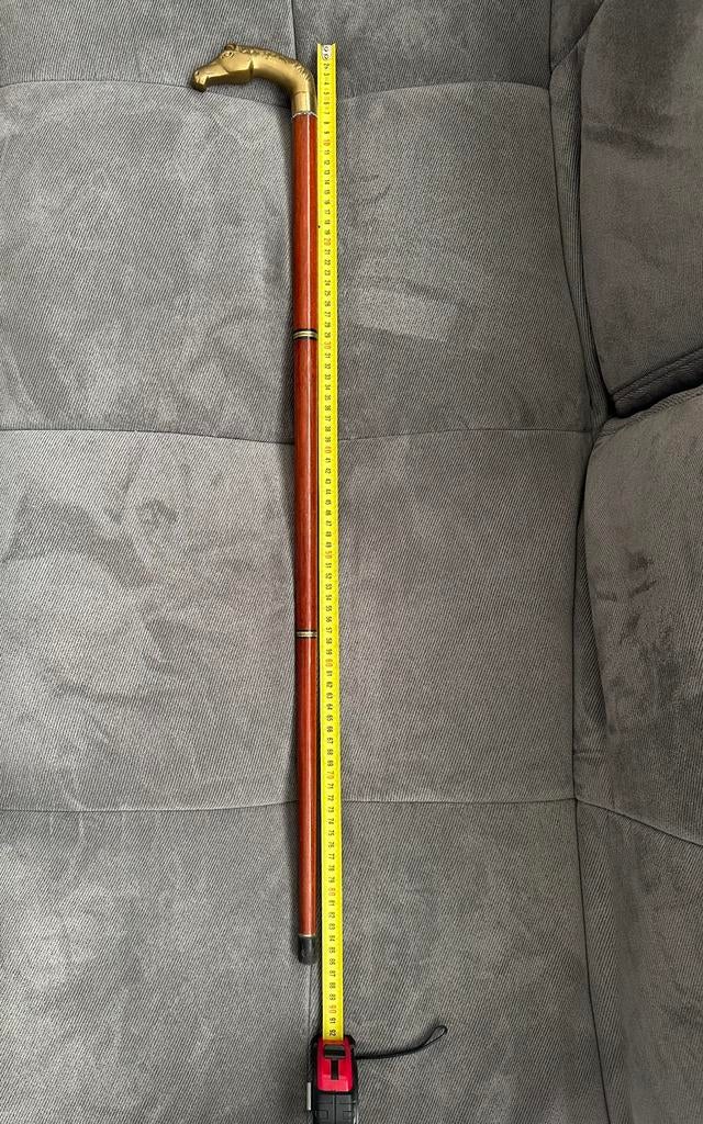 Wandelstok, Verzenden, Zo goed als nieuw